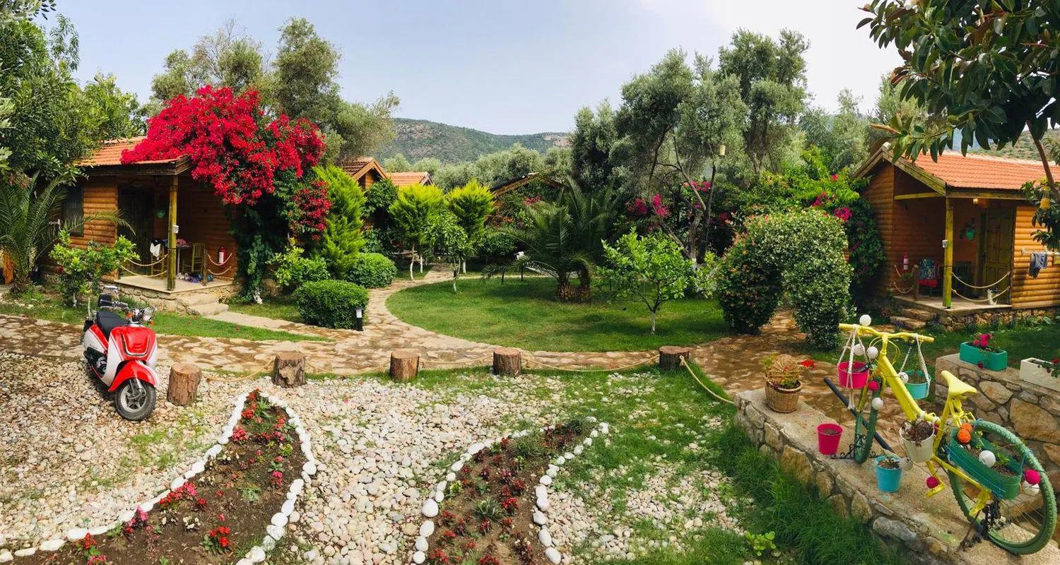 Boheme Ahşap Evleri